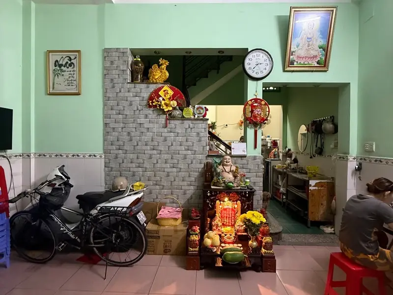Nhà 4 tầng xinh xắn trung tâm Quận 10, giá 11 tỷ... Bán nhà riêng tại Diên Hồng, Hồ Chí Minh 01