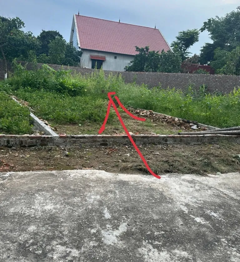 Bán Đất Vị Trí Đẹp, Cơ Hội Vàng Tại Hiền Ninh!... Bán đất tại Nội Bài, Hà Nội 01