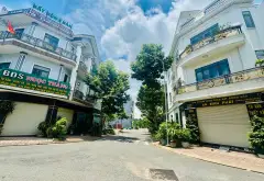 Bán đất góc 2 mặt tiền khu nhà ở Phú Hồng Thịnh 6, phường Đông Hòa... Bán đất tại Đông Hòa, Hồ Chí Minh 03