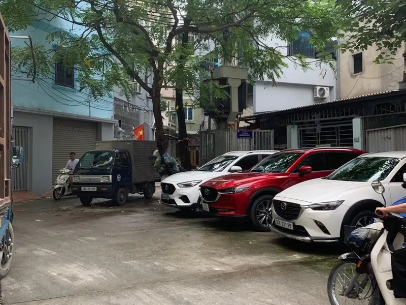 117.28.4 Xuân Đỉnh 4 tầng 58m2 11.6 tỷ... Bán nhà riêng tại Từ Liêm, Hà Nội 01