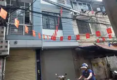 Bán nhà Khương Đình, Thanh Xuân, Ô Tô Đỗ Cửa, Kinh Doanh Đỉnh, sát Ngã Tư Sở... Bán nhà riêng tại Thanh Xuân, Hà Nội 04