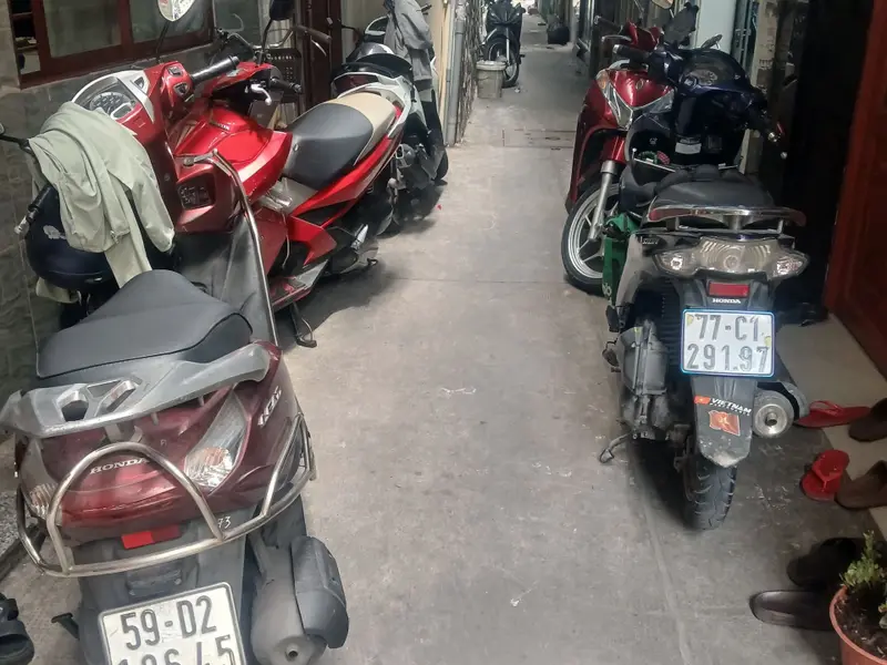Bán nhà 2 tầng 3PN 4WC tại Phú Thọ Hòa Tân Phú, giá 4.7 tỷ... Bán nhà riêng tại Phú Thọ Hòa, Hồ Chí Minh 01