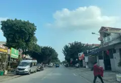 Bán đất thổ cư 83m2 mặt tiền rộng Phú Cường Sóc Sơn giá 3.15 tỷ... Bán đất tại Nội Bài, Hà Nội 01