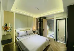 Bán nhà 5 tầng 54m2 hướng Đông Nam phường Thông Tây Hội... Bán nhà riêng tại Thông Tây Hội, Hồ Chí Minh 04