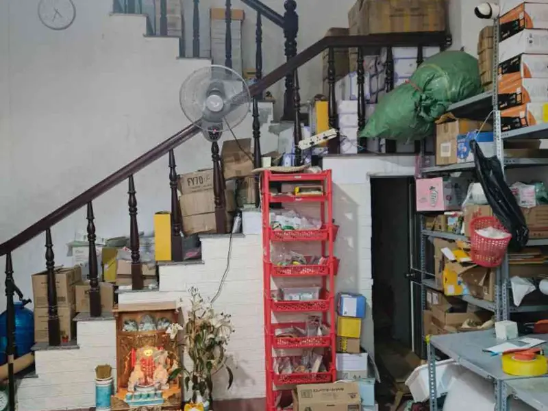 🏡 NHÀ BTCT ĐÔNG HƯNG THUẬN Q12 – NGANG 5M – 80M² – 3 TẦNG – 4PN – CÁCH 1 CĂN RA MẶT TIỀN – 6.8 TỶ... Bán nhà riêng tại Đông Hưng Thuận, Hồ Chí Minh 01
