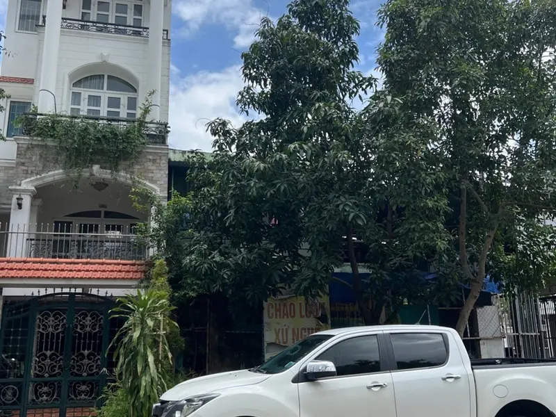 Nhà mặt phố Trung tâm Dĩ An – Tặng dãy trọ 2 tầng siêu lợi nhuận... Bán nhà mặt phố tại Dĩ An, Hồ Chí Minh 01