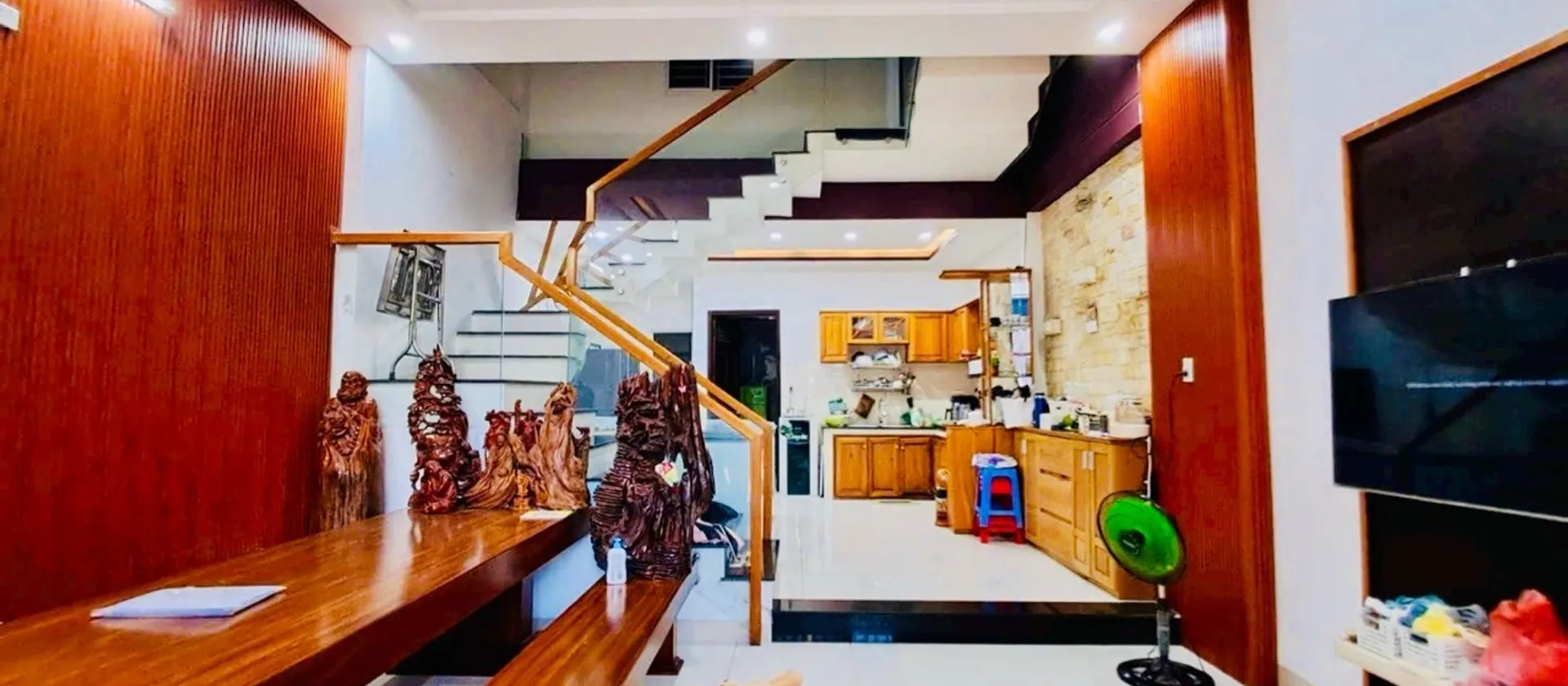 Nhà 2 Tầng Kiệt Ô Tô Nguyễn Huy Tưởng - Sống Tiện Nghi, Gần Công Viên... Bán nhà riêng tại An Khê, Đà Nẵng 01