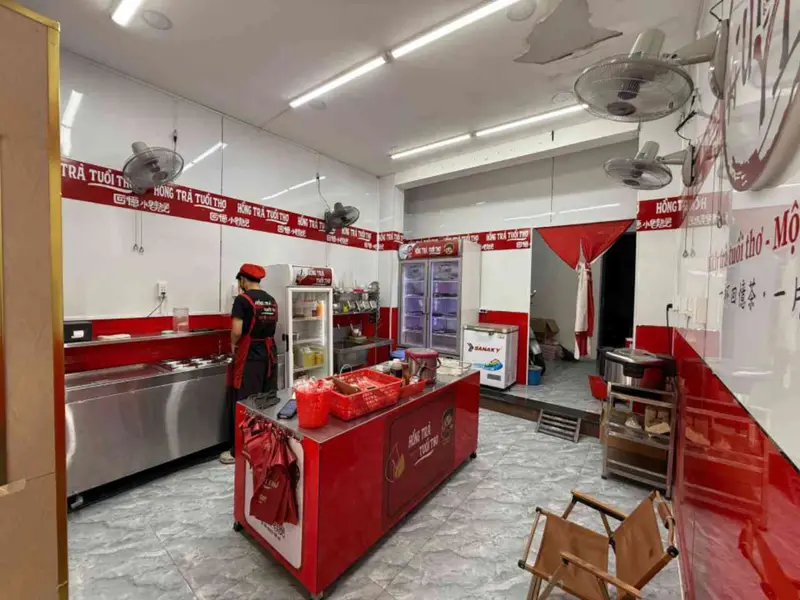 BÁN NHÀ MẶT TIỀN NGUYỄN VĂN KHỐI – VỊ TRÍ ĐÔNG ĐÚC – KINH DOANH TỐT. GIÁ 11.5 TỶ... Bán nhà mặt phố tại Thông Tây Hội, Hồ Chí Minh 01