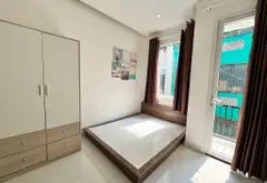 Bán nhà 4 tầng mới, xe hơi đỗ cửa tại Phường Cầu Kiệu, TP. Hồ Chí Minh... Bán nhà riêng tại Cầu Kiệu, Hồ Chí Minh 05