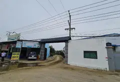 Nhà mặt phố rộng lớn ngay trung tâm sầm uất Bến Lức... Bán nhà mặt phố tại Bình Lợi, Hồ Chí Minh 09