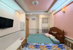 Nhà 4 Tầng Kiên Cố Giữa Khu Ẩm Thực Vạn Kiếp... Bán nhà riêng tại Cầu Kiệu, Hồ Chí Minh 13