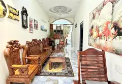 Bán nhà riêng phường 1 Gò Vấp, nhà 1 tầng, diện tích 105 m2, pháp lý đầy đủ... Bán nhà riêng tại Hạnh Thông, Hồ Chí Minh 04