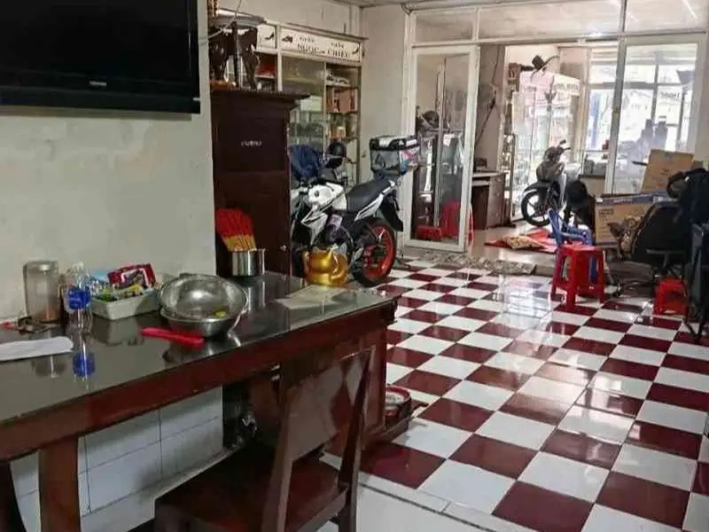 Nhà mặt phố kinh doanh tại Phường Bình Trị Đông, Hồ Chí Minh... Bán nhà mặt phố tại Bình Trị Đông, Hồ Chí Minh 01