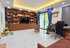 BÁN BIỆT THỰ LIỀN KỀ GELEXIMCO 120M², MT 6M, 5 TẦNG, KHÔNG GIAN SỐNG CAO CẤP, GIÁ 24,3 TỶ... Bán biệt thự, liền kề tại An Khánh, Hà Nội 04