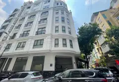 Bán nhà mặt phố Dương Khuê lô góc 9 tầng kinh doanh, ô tô tránh, vỉa hè rộng... Bán nhà mặt phố tại Cầu Giấy, Hà Nội 01