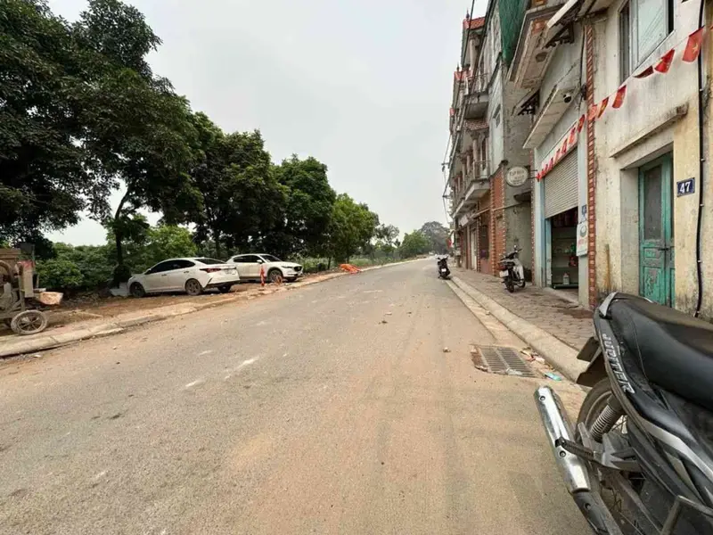Nhà mặt phố đẹp, kinh doanh sầm uất tại Duyên Thái... Bán nhà mặt phố tại Hồng Vân, Hà Nội 01