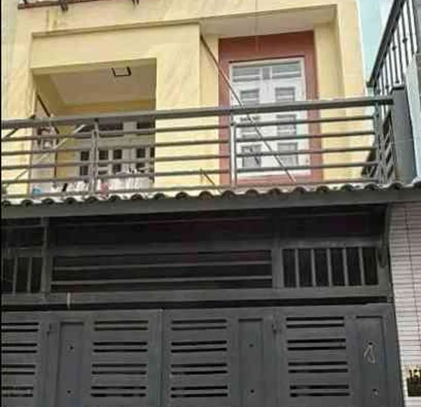 Bán nhà riêng 3 tầng diện tích 64m² tại Liên Khu 4-5, gần KDC VL, giao thông thuận tiện... Bán nhà riêng tại Bình Tân, Hồ Chí Minh 01