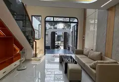 Bán nhà Mặt Tiền Thạnh Lộc, quận 12, 3 phòng ngủ, giá 5,4 tỷ thương lượng... Bán nhà mặt phố tại An Phú Đông, Hồ Chí Minh 04