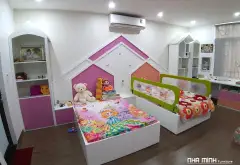 BIỆT THỰ LIỀN KỀ SANG TRỌNG 4 TẦNG DIỆN TÍCH 91.5M² TẠI KHU VỰC TÂN TÂY ĐÔ_HÀ NỘI VỊ TRÍ ĐẮC ĐỊA... Bán biệt thự, liền kề tại Ô Diên, Hà Nội 09