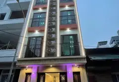 Bán NHÀ CCMN 7 tầng thang máy 18pkk , dòng tiền 900tr/năm khu phân lô ĐH Thành đô lai xá , Gần nhổn... Bán chung cư mini tại Hoài Đức, Hà Nội 01