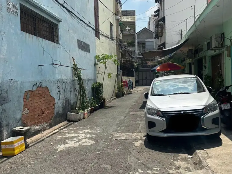 Nhà Hẻm Xe Hơi Trường Chinh - Trung Tâm Quận Tân Bình... Bán nhà riêng tại Bảy Hiền, Hồ Chí Minh 01