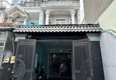 Bán nhà riêng 3 tầng 4 phòng ngủ tại phường An Hội Tây, Hồ Chí Minh - diện tích 95.2m2 giá 8.6 tỷ... Bán nhà riêng tại An Hội Tây, Hồ Chí Minh 01
