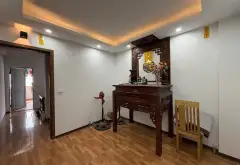 BÁN NHÀ NGÃ TƯ CANH 33M 4 TẦNG NHỈNH 6 TỶ... Bán nhà riêng tại Sơn Đồng, Hà Nội 09