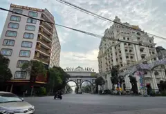 Bán biệt thự liền kề tại khu đô thị Hanaka, Từ Sơn, Bắc Ninh, lô góc 200m2 kinh doanh tốt... Bán biệt thự, liền kề tại Đồng Nguyên, Bắc Ninh 01
