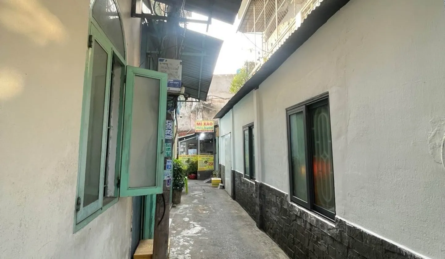 Nhà đẹp hẻm thông, Tân Mỹ, Quận 7 giá dễ thương... Bán nhà riêng tại Tân Thuận, Hồ Chí Minh 01