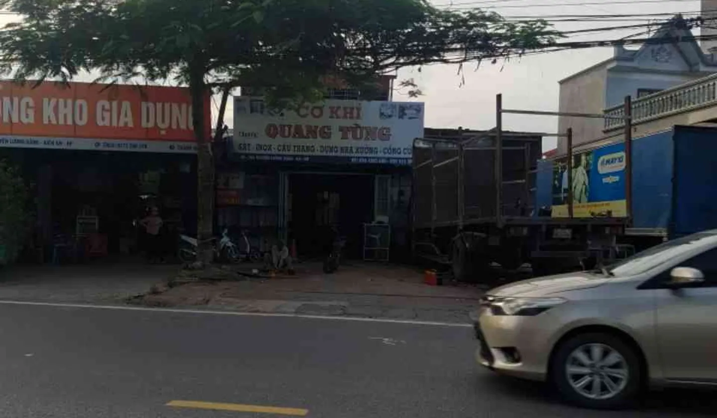 Sở hữu ngay lô đất mặt đường Nguyễn Lương Bằng vị trí vàng tại Kiến An... Bán đất tại Kiến An, Hải Phòng 01