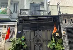 Bán nhà riêng 3 tầng hướng Bắc tại Tân Phú, gần Aeon, hẻm xe hơi thông... Bán nhà riêng tại Bình Hưng Hòa, Hồ Chí Minh 02