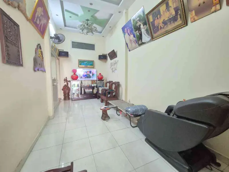 🔥 MẶT TIỀN SONG HÀNH – 220M² – VỪA Ở VỪA CHO THUÊ.... Bán nhà mặt phố tại Trung Mỹ Tây, Hồ Chí Minh 01