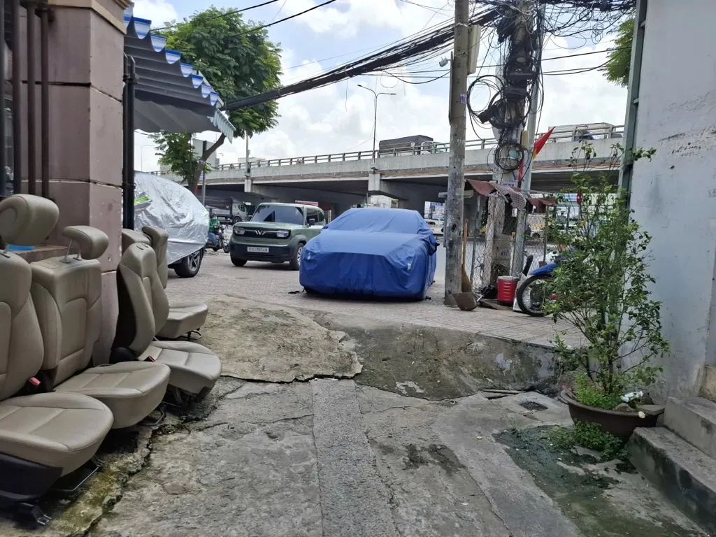 🔥 GIẢM 500TR – NHÀ 40M² NGAY NGÃ TƯ AN SƯƠNG – CHỈ 1,4 TỶ... Bán nhà riêng tại Bà Điểm, Hồ Chí Minh 01