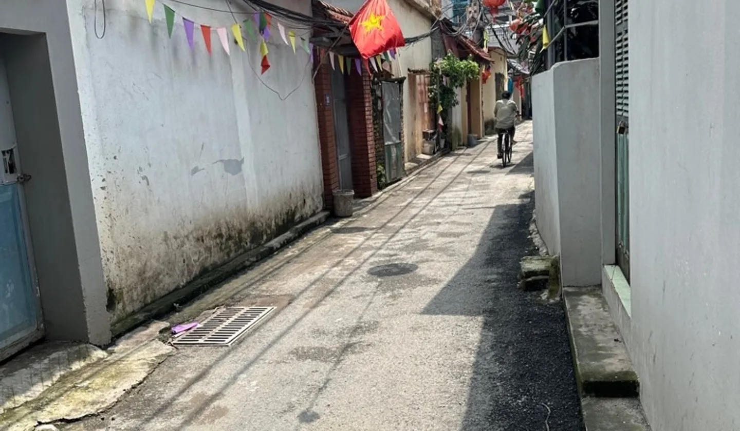 Bán đất 79m² mặt tiền 5m tại Yên Nội, tiện kết nối ô tô... Bán đất tại Thượng Cát, Hà Nội 01