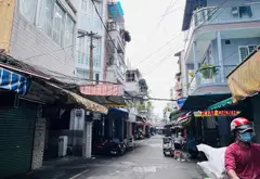 Nhà 5 tầng mặt tiền kinh doanh sầm uất tại Nguyễn Thiện Thuật, Quận 3... Bán nhà riêng tại Bàn Cờ, Hồ Chí Minh 01