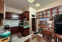 🏡GẦN EMART, HXH 8M NGUYỄN TƯ GIẢN, P12, GÒ VẤP. DT 5❌️12M VUÔNG NHƯ A⁴,3TẦNG. CHỈ 9,3 TỎI TL SÂU.... Bán nhà riêng tại An Hội Tây, Hồ Chí Minh 06