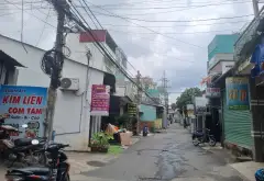 Nhà bán 2 phòng ngủ, diện tích 55.5m², hướng Đông Nam, gần Suối Tiên, Quận 9... Bán nhà riêng tại Tăng Nhơn Phú, Hồ Chí Minh 02
