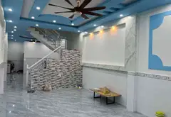 💥 Siêu phẩm 2 tầng 5x25 tại Hóc Môn, sổ hồng riêng, ô tô thông, 5.3 Tỷ... Bán nhà riêng tại Đông Thạnh, Hồ Chí Minh 05