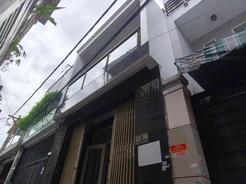 Bán nhà 2 tầng hướng Bắc diện tích 48m2 tại Tân Quý... Bán nhà riêng tại Tân Sơn Nhì, Hồ Chí Minh 01