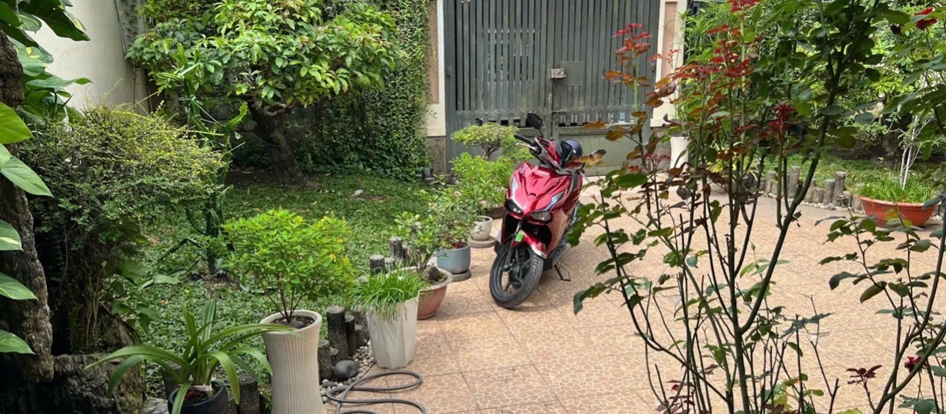 Bán biệt thự vườn góc 2 mặt tiền, Tân Hưng, Quận 7, 400m², 56 tỷ... Bán nhà riêng tại Tân Hưng, Hồ Chí Minh 01