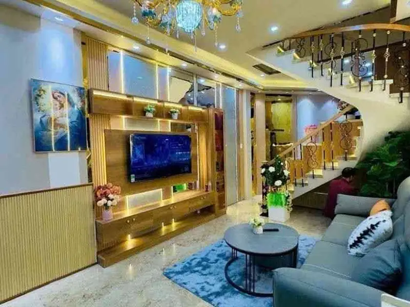 NHÀ 5 TẦNG - XE HƠI ĐỖ CỬA - 5 PHÒNG NGỦ KHÉP KÍN - DÒNG TIỀN 21 TRIỆU/THÁNG - NGAY SÂN BAY TSN... Bán nhà riêng tại Tân Sơn Nhất, Hồ Chí Minh 01