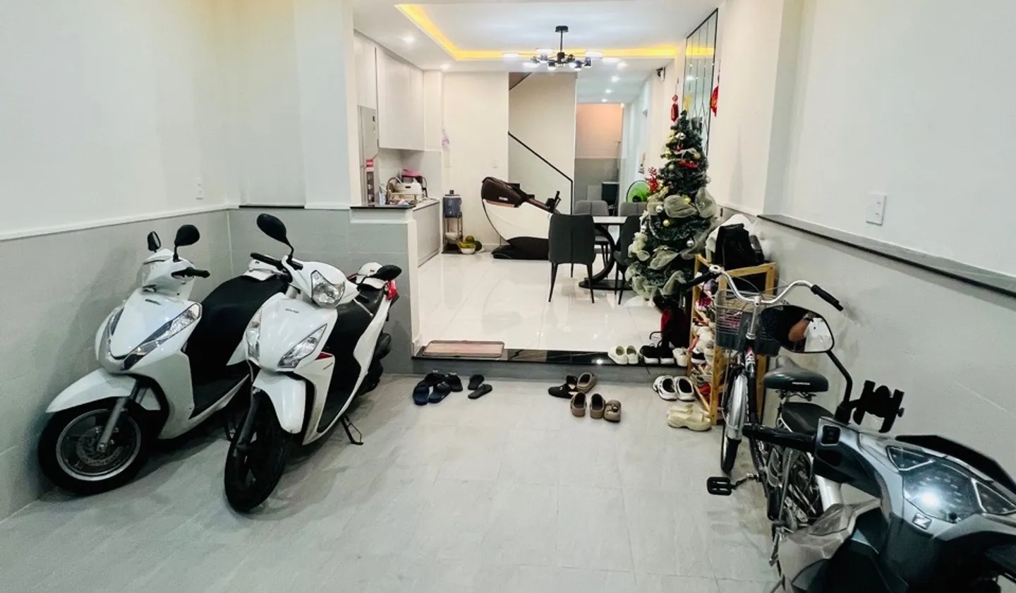 Bán nhà riêng 2 tầng, 67m2, Huyện Nhà Bè, gần Quận 7, giá 6,49 tỷ... Bán nhà riêng tại Nhà Bè, Hồ Chí Minh 01