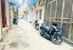 Bán nhà riêng 4 tầng phường Hoàng Mai, mặt ngõ ôtô, phù hợp văn phòng hoặc ccmni... Bán nhà riêng tại Tương Mai, Hà Nội 04