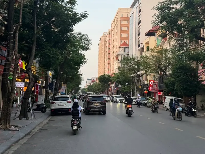 Nhà lô góc 4 tầng 62m2 rộng rãi sát mặt phố Văn Cao - Ngô Gia Tự... Bán nhà riêng tại Hải An, Hải Phòng 01