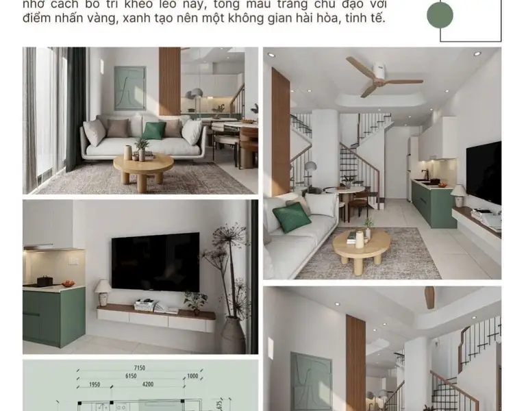 Bán nhà 4 tầng tại phường Phú Thạnh, Tân Phú giá 4.95 tỷ... Bán nhà riêng tại Phú Thạnh, Hồ Chí Minh 01