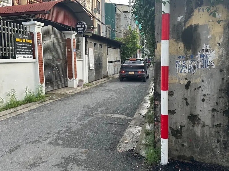 Bán nhà riêng mặt tiền 4m hướng Nam tại Phúc Lợi, sổ đỏ chính chủ... Bán nhà riêng tại Phúc Lợi, Hà Nội 01