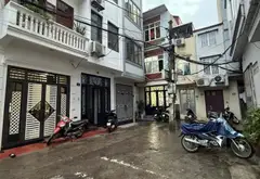 Hàng xóm Timecity 32 4tầng, oto đỗ cổng... Bán nhà riêng tại Vĩnh Tuy, Hà Nội 01