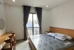🍀🍀 TOÀ NHÀ CHDV XÂY MỚI - BÌNH THẠNH - LÊ QUANG ĐỊNH - P7 - HẺM 8M - 27 PHÒNG FULL NT - 43 Tỷ 🧧... Bán nhà riêng tại Gia Định, Hồ Chí Minh 05