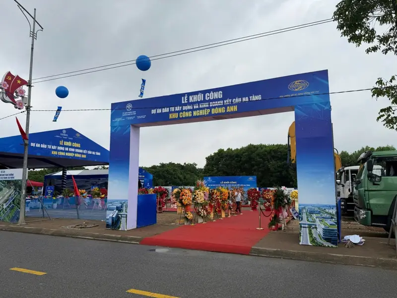 Bán đất 200m2 mặt tiền rộng tại Xuân Nộn, Đông Anh, giá tốt... Bán đất tại Thư Lâm, Hà Nội 01