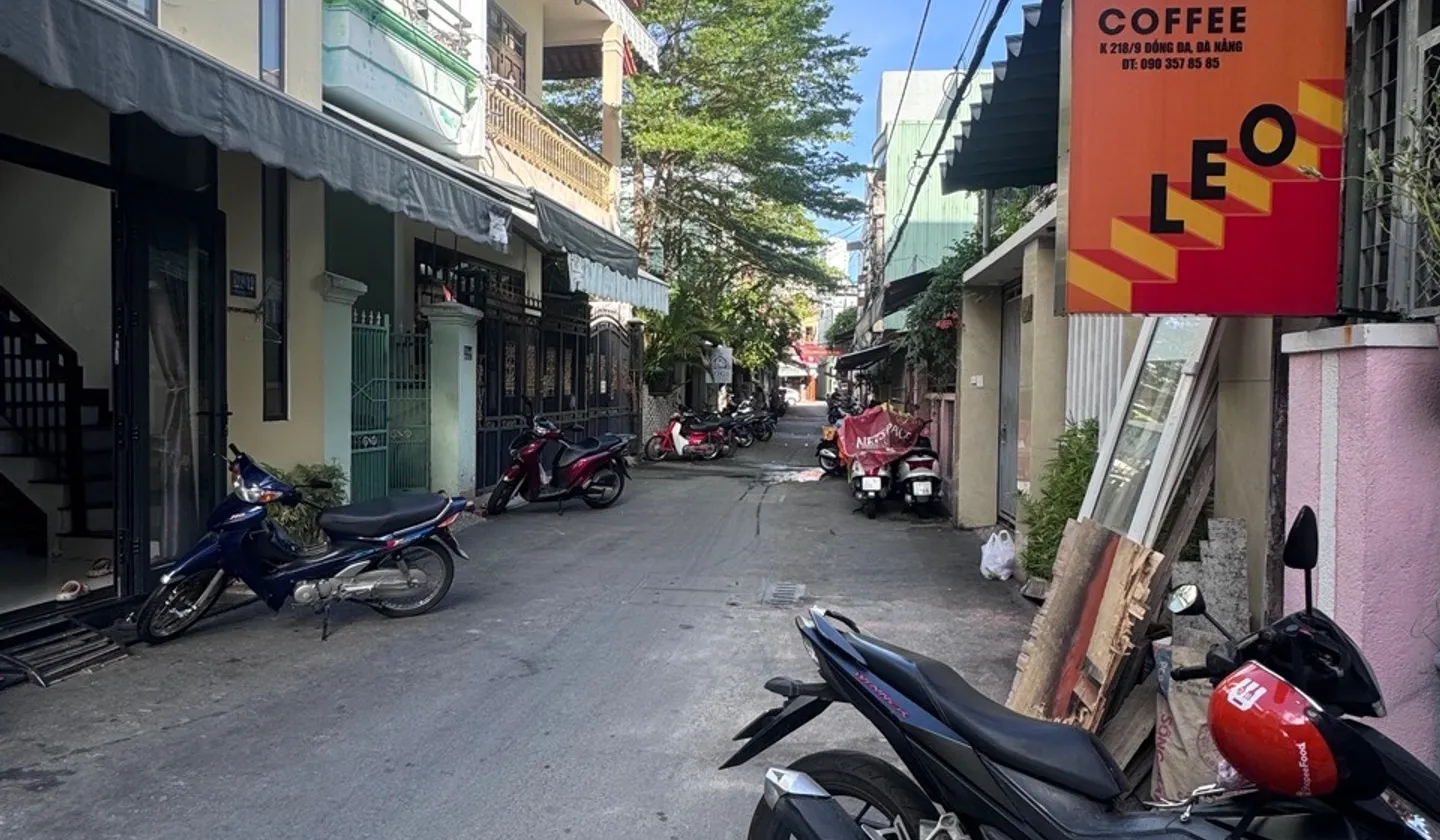 Bán nhà riêng 3 tầng tại trung tâm quận Đống Đa, mặt tiền 3.1m, kiệt rộng 6m, giá 5.95 tỷ... Bán nhà riêng tại Hải Châu, Đà Nẵng 01